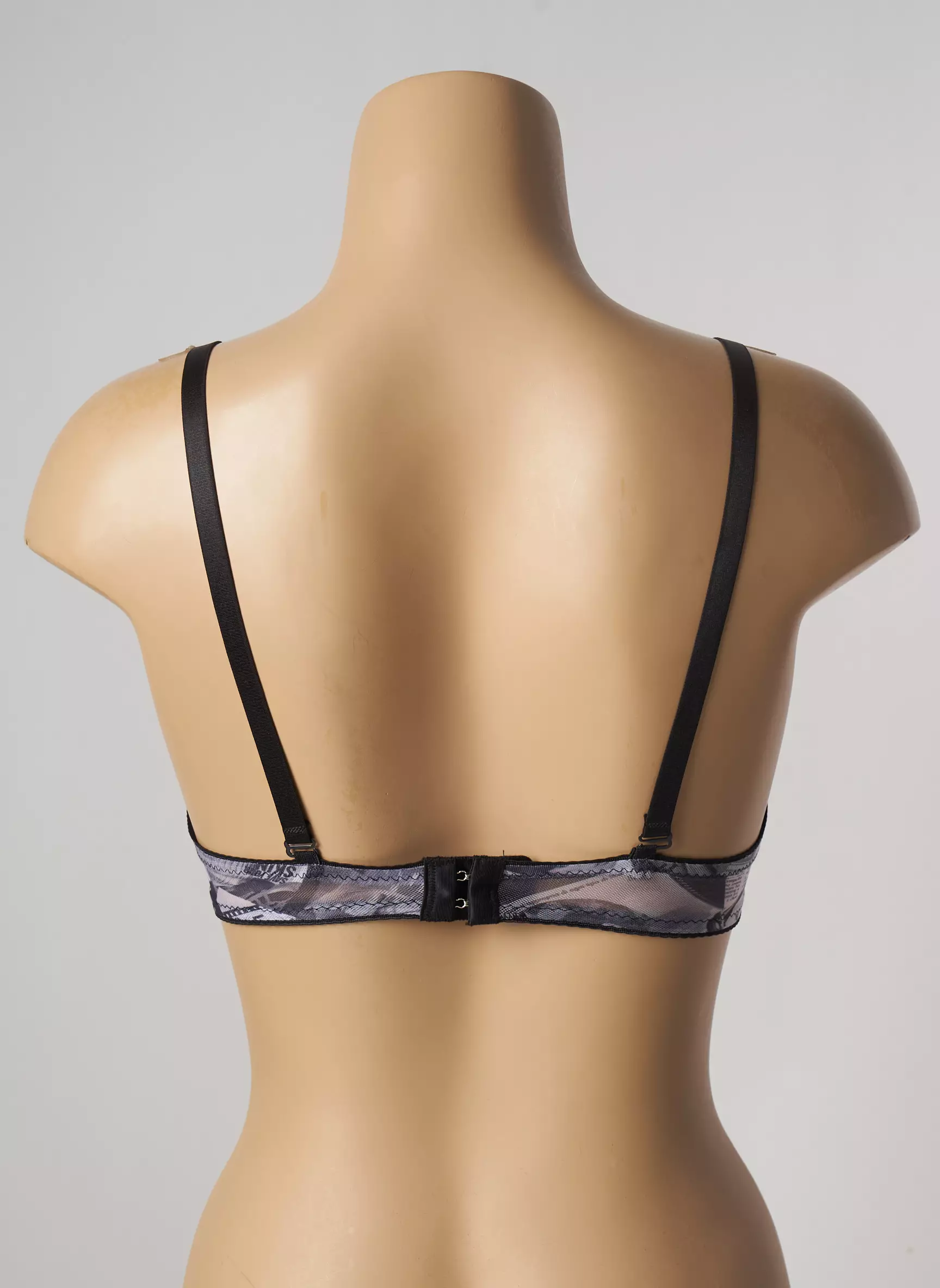 Lunna Soutien Gorges Femme couleur gris