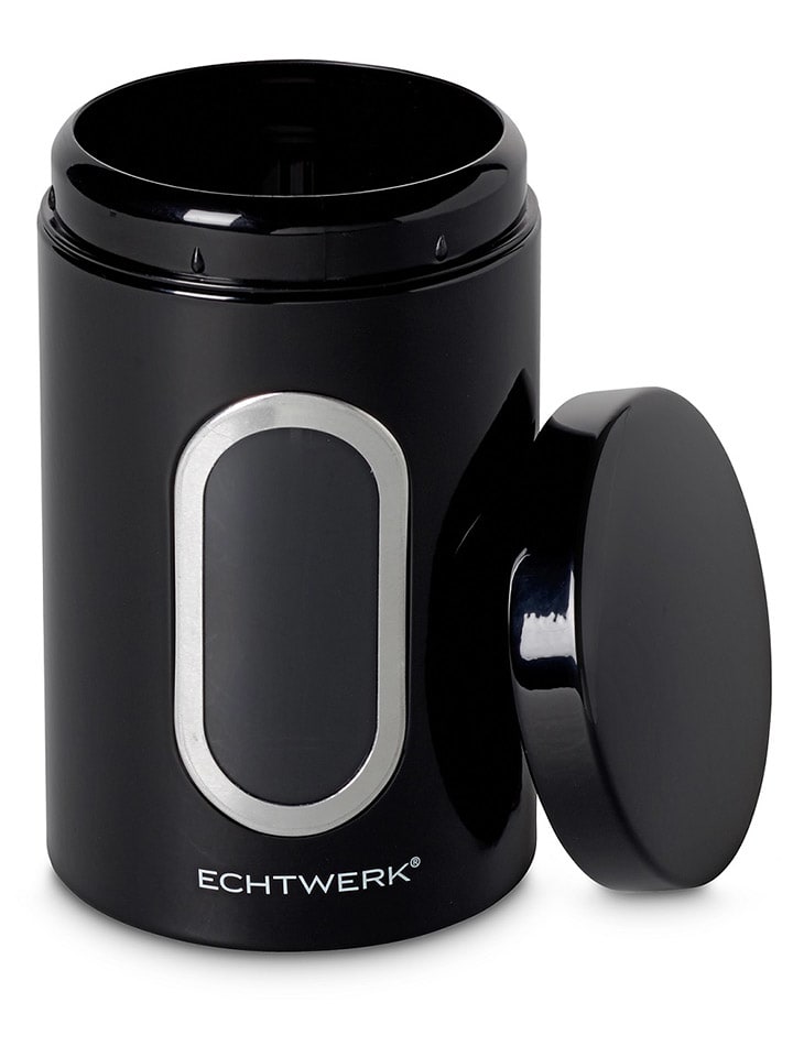 Echtwerk Vorratsdose in Schwarz - 1,4 l günstig kaufen onesize