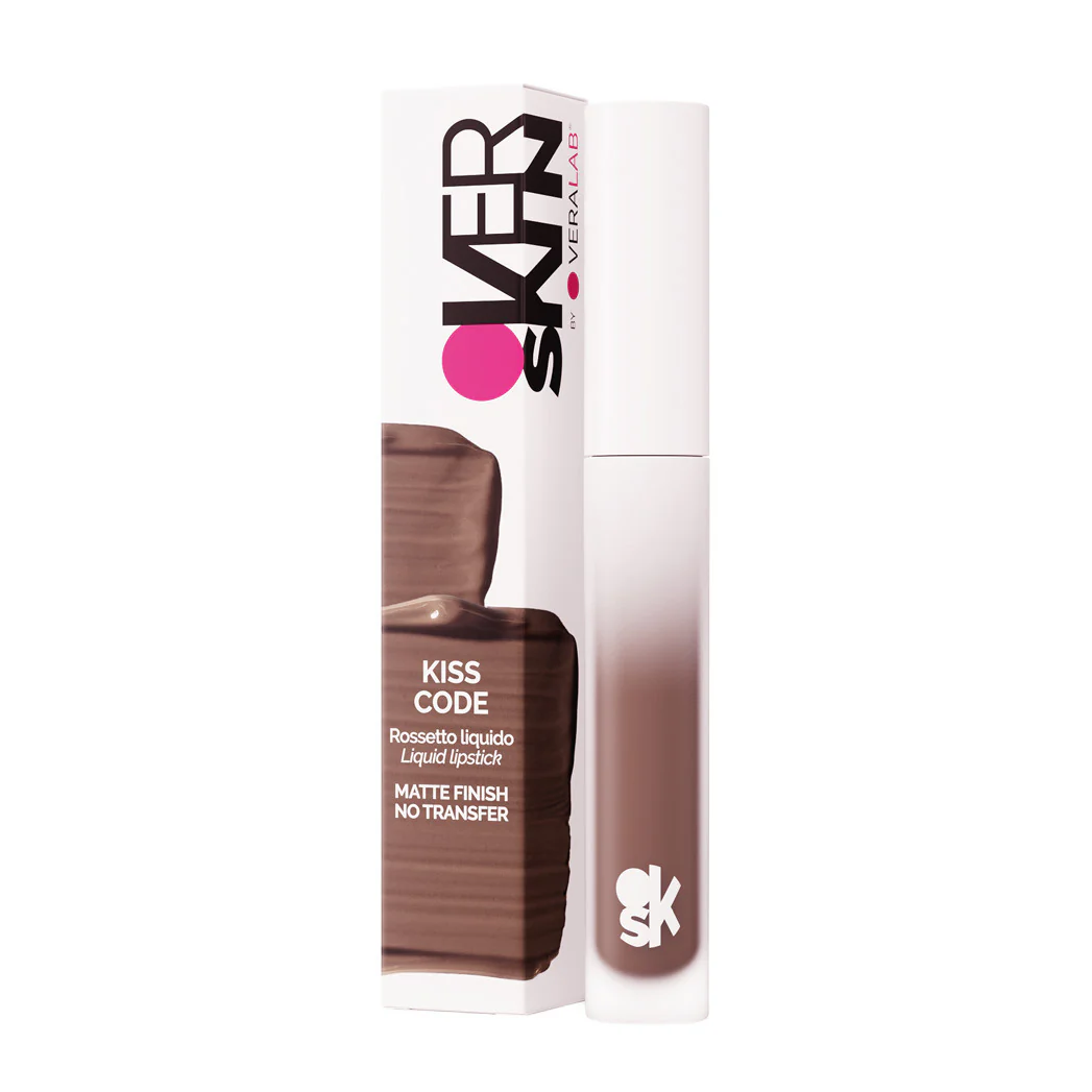 KISS CODE Lips - Lápiz labial, Lápiz labial mate