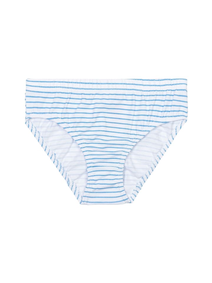Minoti 10er-Set: Slips 9B BRIEF 8 in blau günstig kaufen