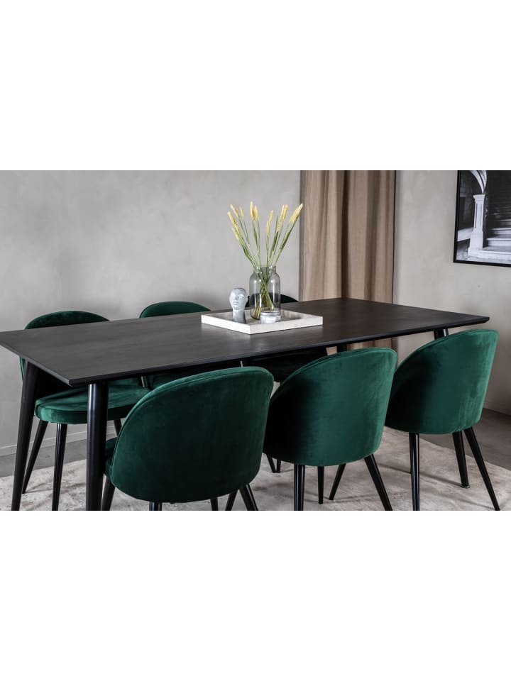 ebuy24 Essgruppe Dipp 49 Grün 90 x 180 cm günstig kaufen onesize