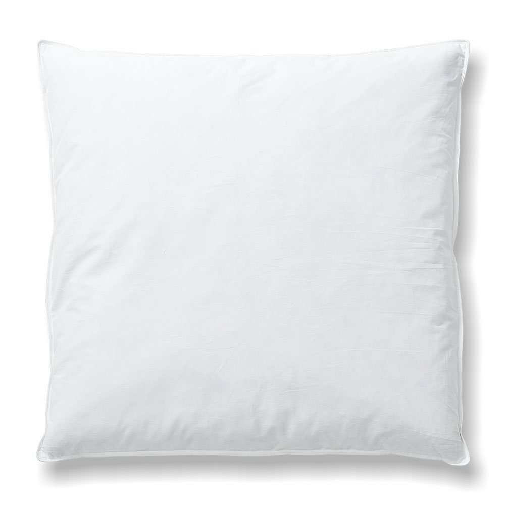 3-Kammer-Kopfkissen RIBECO Hotel Kopfkissen Faser, RIBECO, Füllung: 100% Polyester, Bezug: 100% Baumwolle, Kissen, Federkissen, Daunenkissen, Made in Germany, 3 Kammerkopfkissen