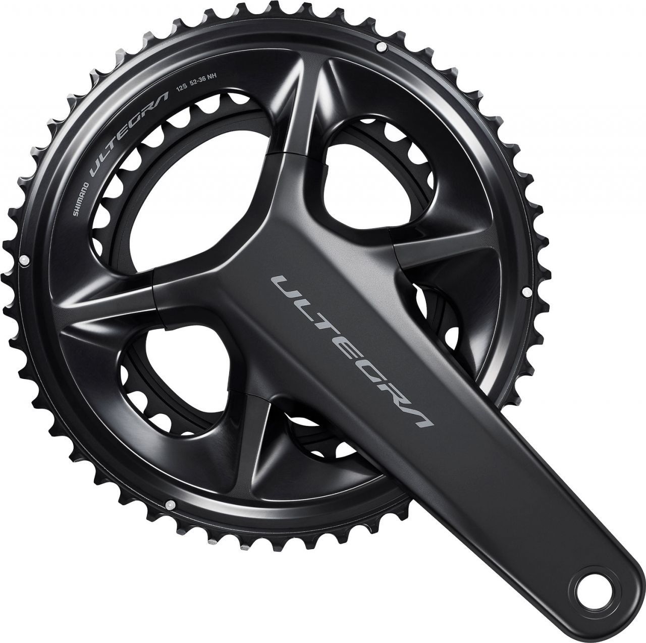Shimano ULTEGRA FC-R8100 12-fach Kurbel 52/36 kaufen | Bike-Discount