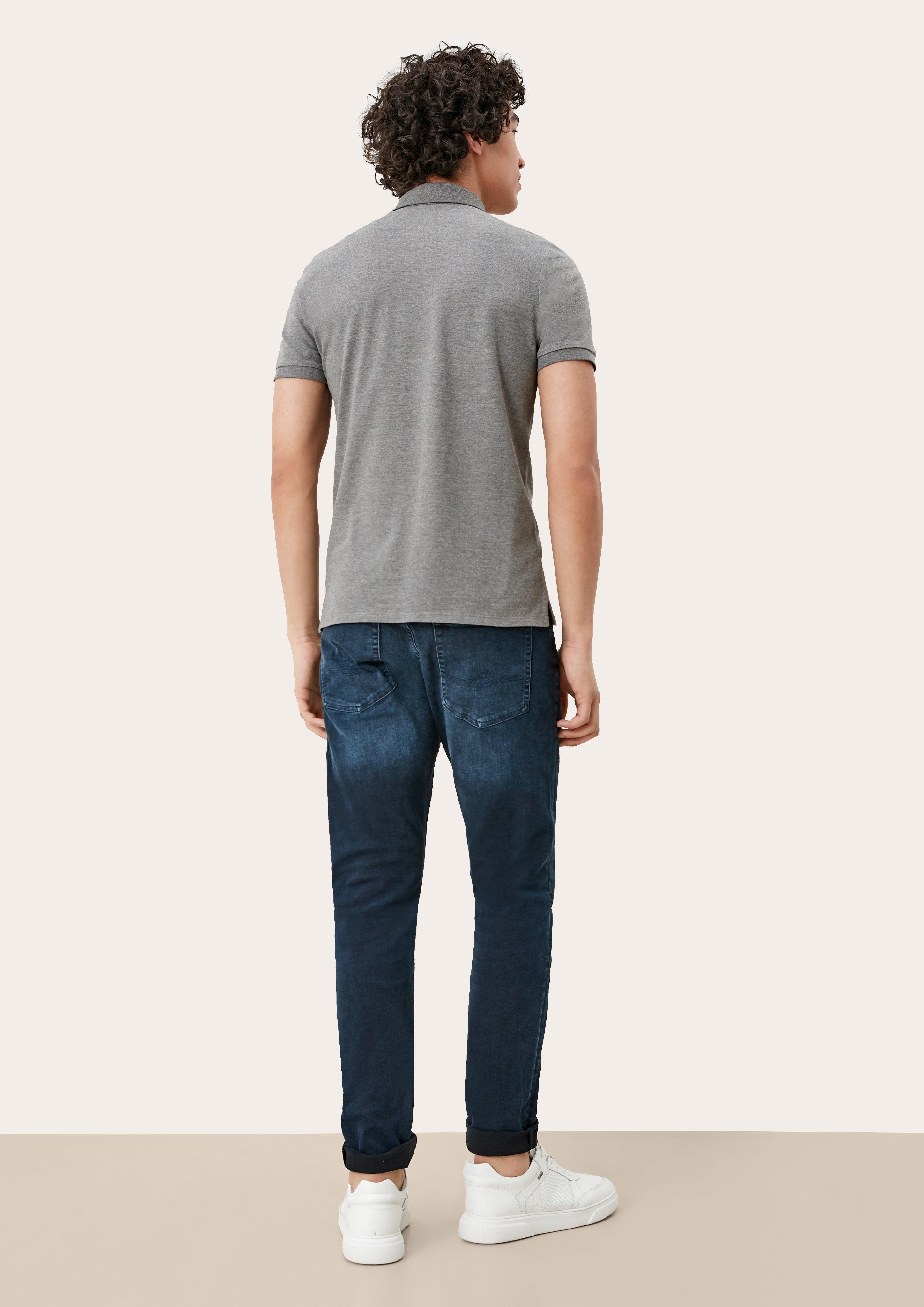 Klassisches Poloshirt  2112089-9730