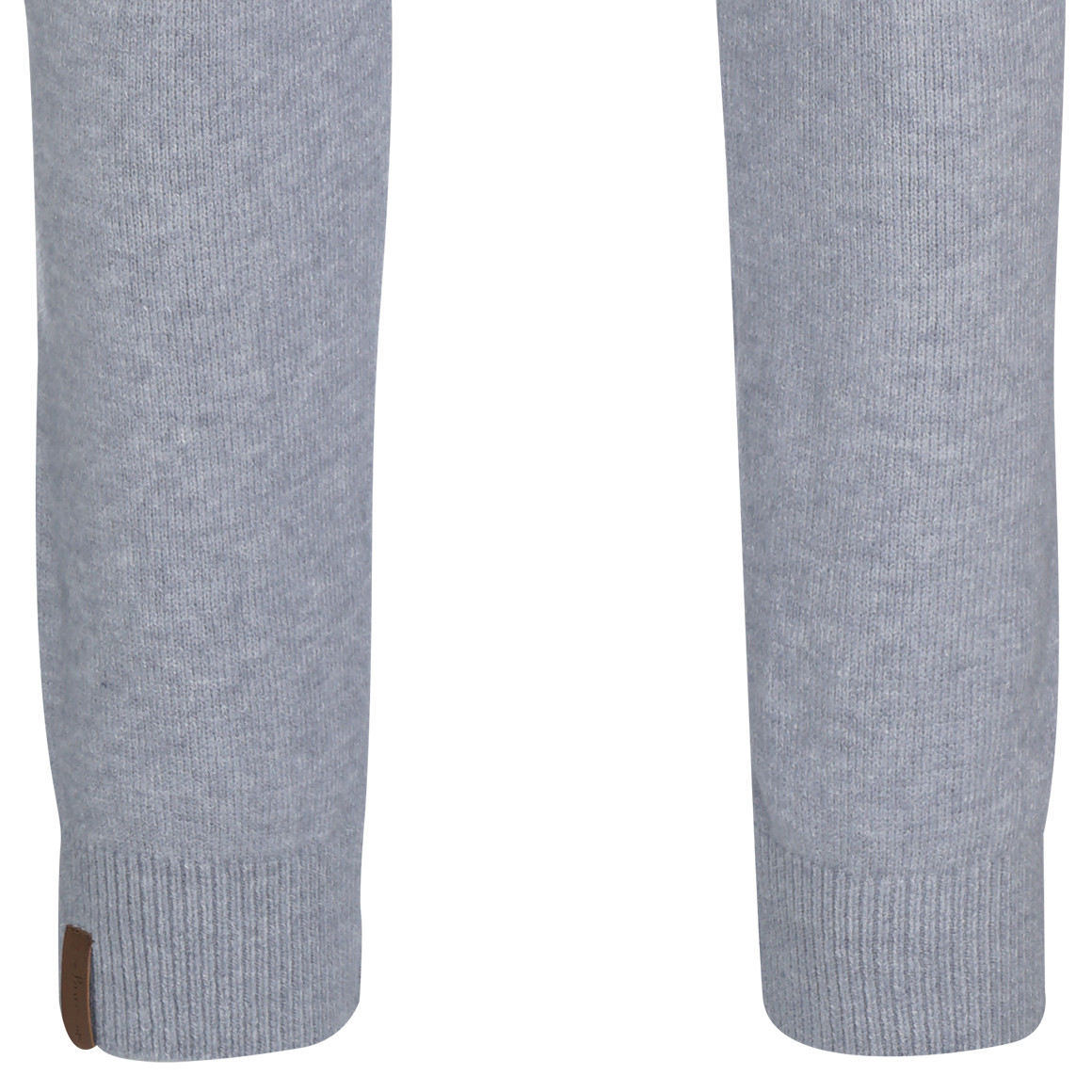 Damen Strickhose mit Tunnelzug