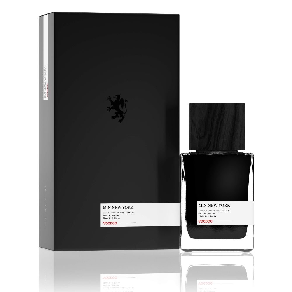 MiN New York Volume 3 Voodoo Eau de Parfum Nat. Spray