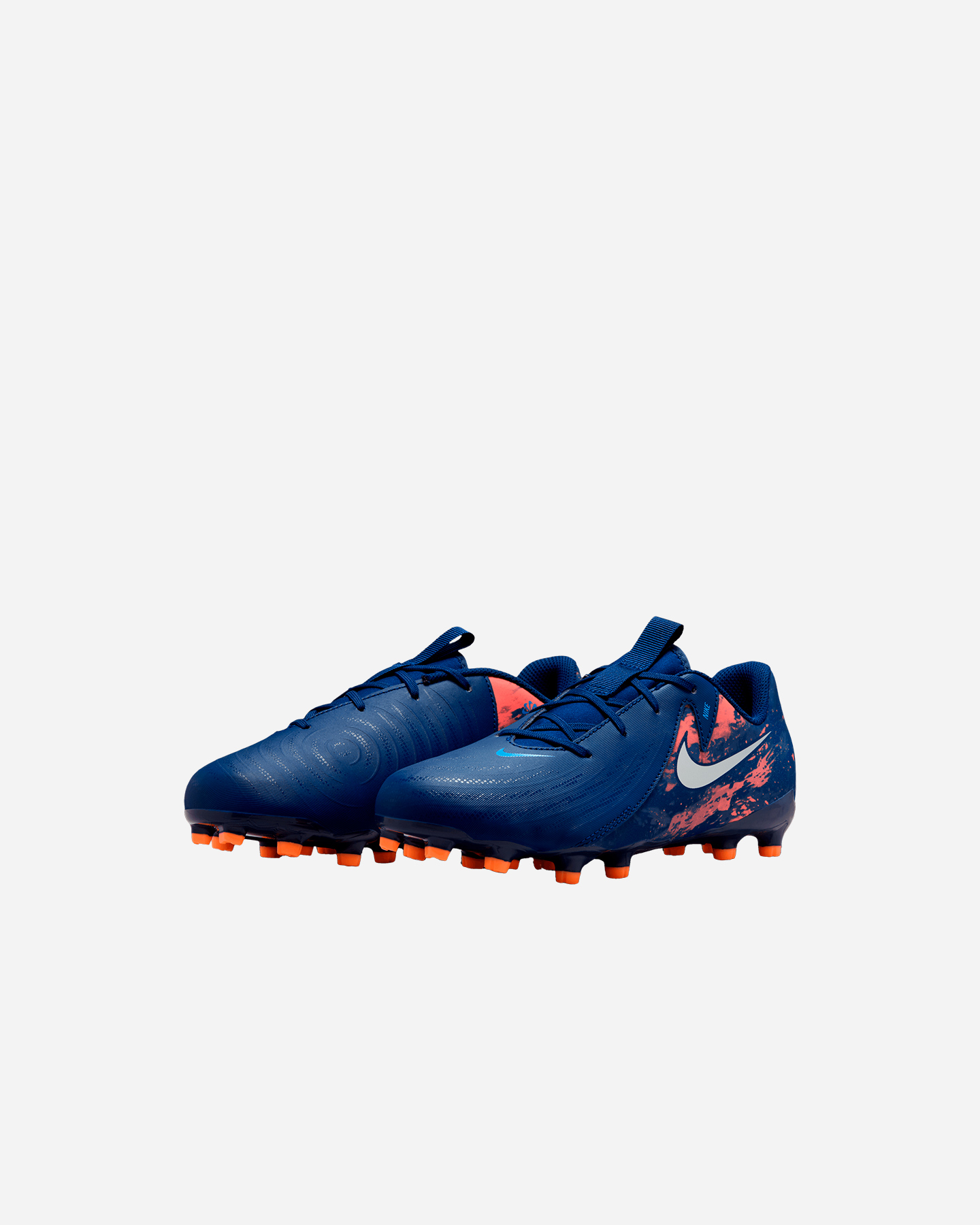 Scarpe Calcio Nike Phantom GX II Eh Academy Fg Jr HF1607-4