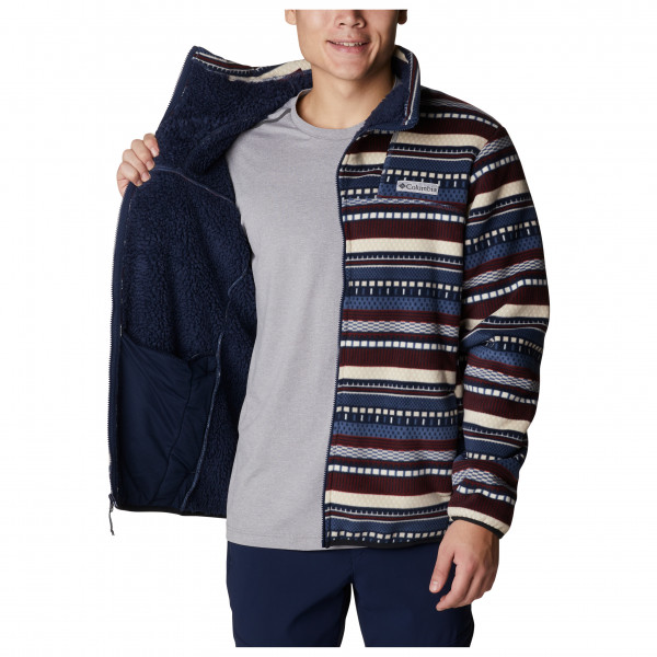 Columbia - Winter Pass Full Zip - Fleecejacke