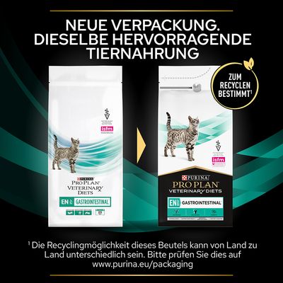 PURINA PRO PLAN Veterinary Diets Feline EN ST/OX - Gastrointestinal
