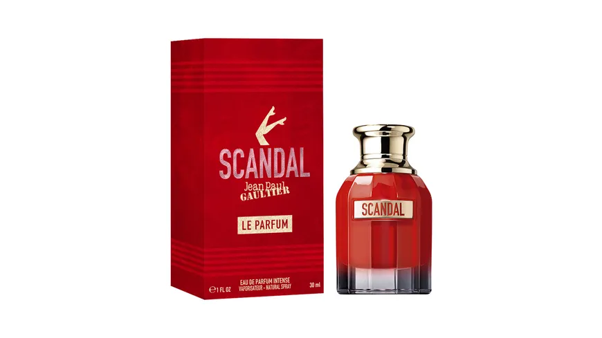 Jean Paul Gaultier Scandal Le Parfum