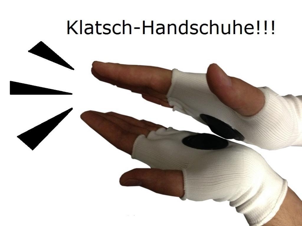 trends4cents Clip-Clappers Klatschhandschuhe