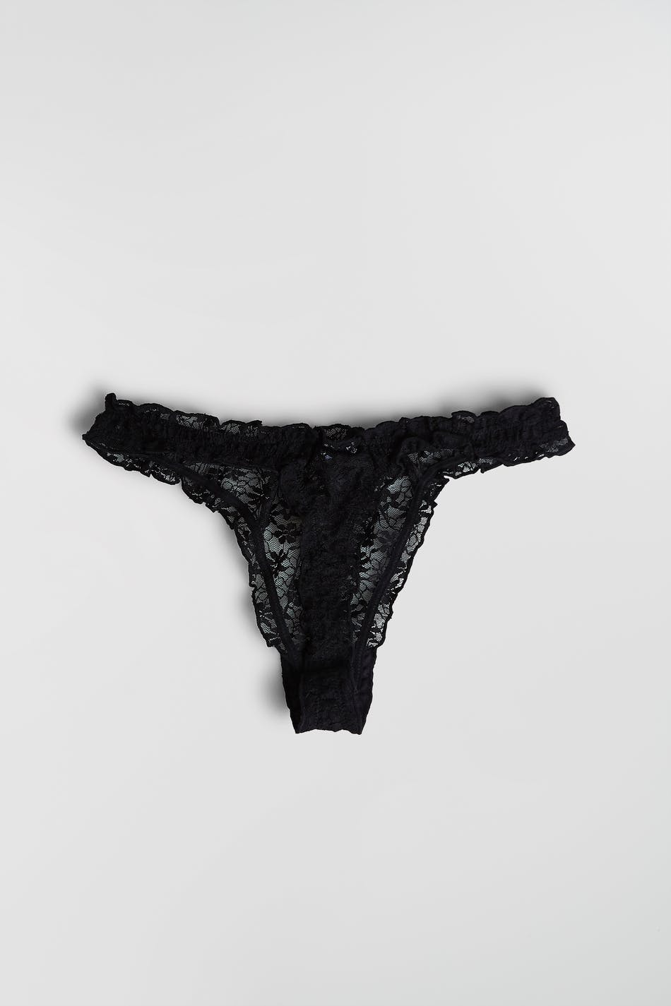 Eva lace string