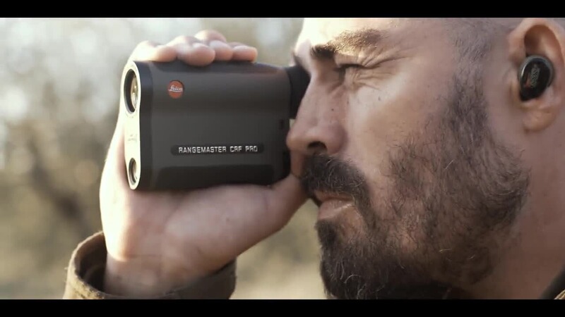 Leica Entfernungsmesser Rangemaster CRF PRO