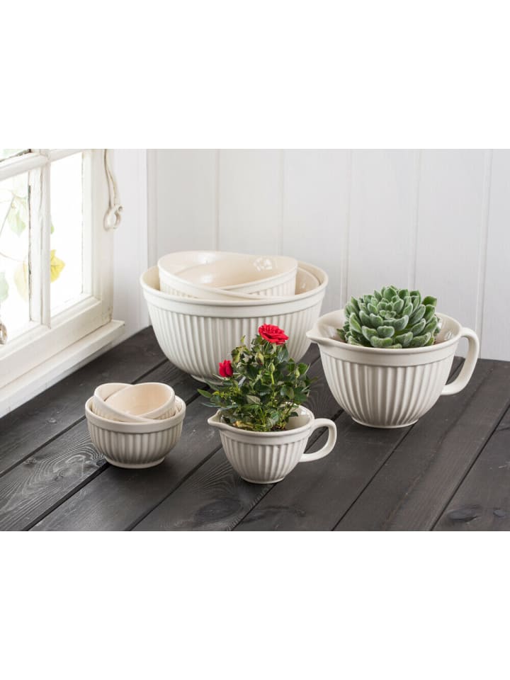 IB Laursen Rührschüssel Mynte BUTTER CREAM Creme Weiß günstig kaufen onesize