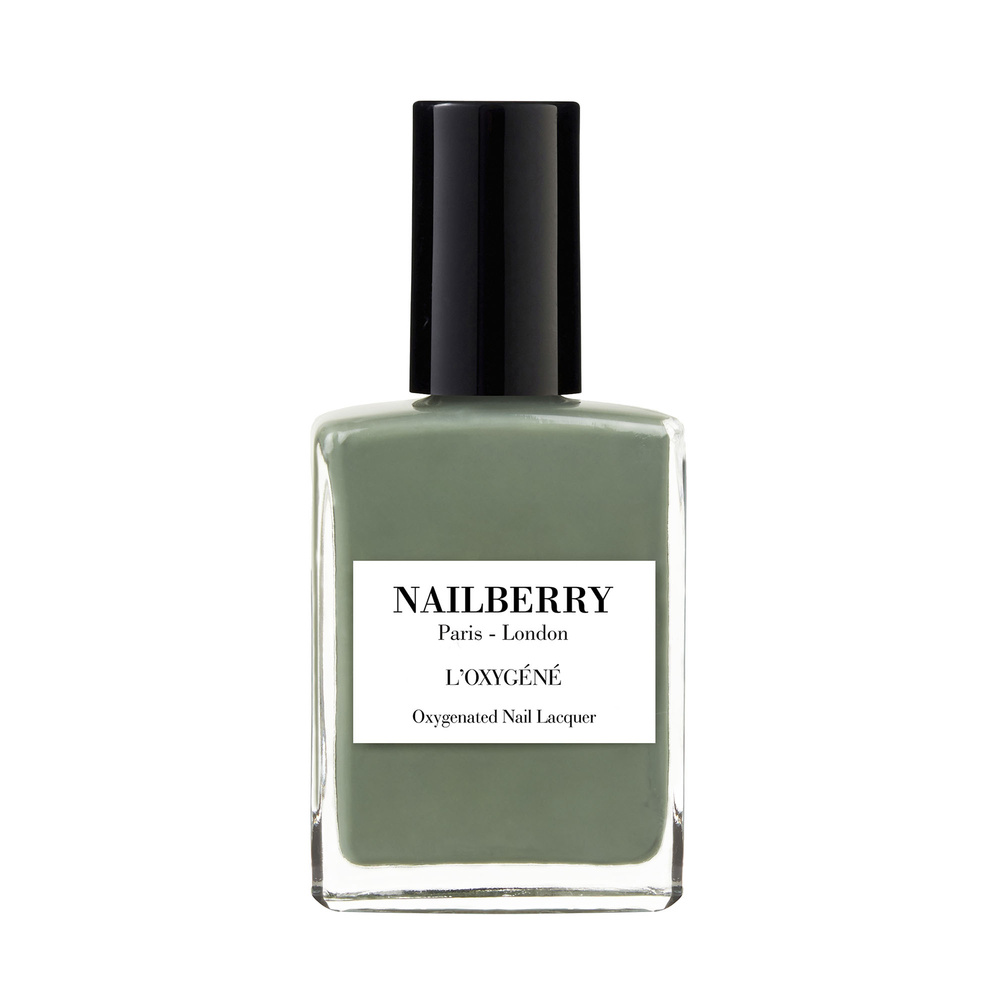nailberry Love You Very Matcha Vernis à Ongles Oxygéné