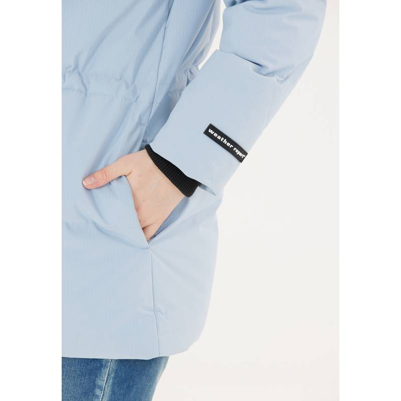 Weather Report Silky Outdoorjacke Damen