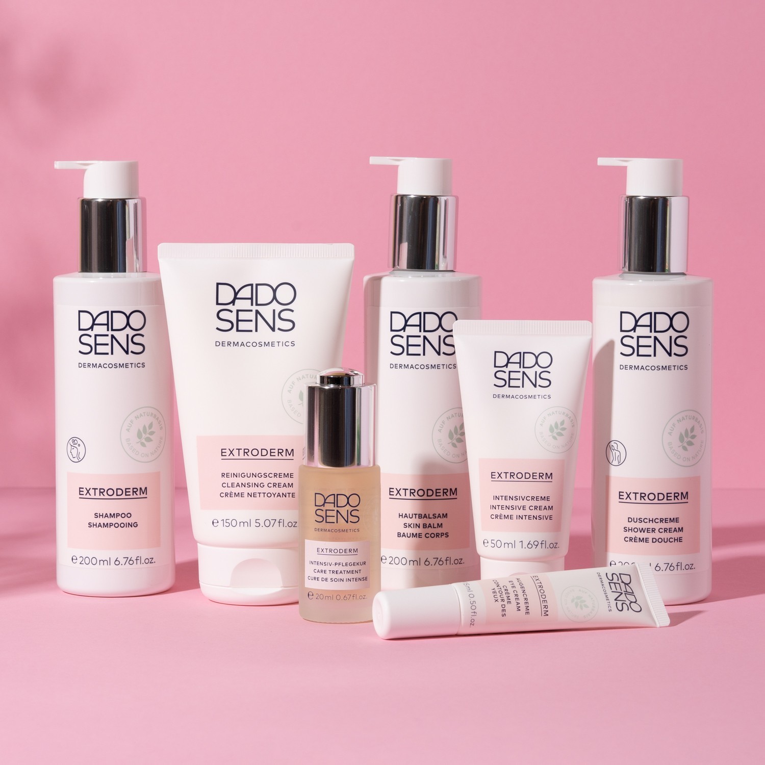 DADO SENS Dermacosmetics Do skóry suchej i atopowego zapalenia skóry