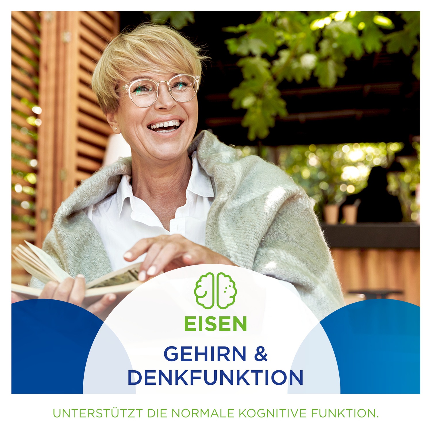 Generation 50+ Tabletten