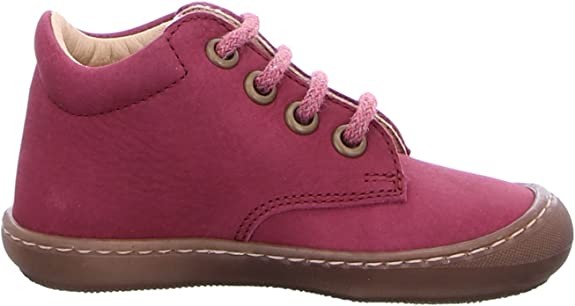 DÄUMLING Lauflernschuhe rot
