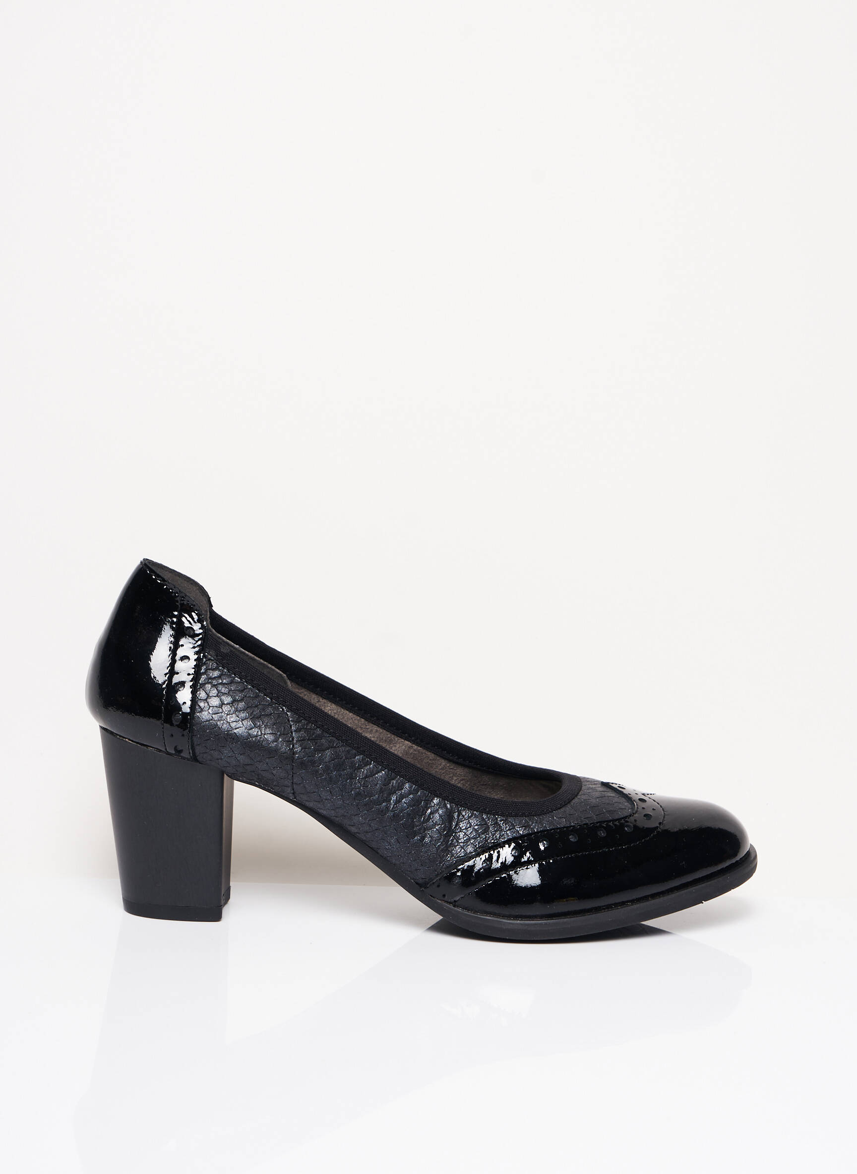 Sweet Escarpins Femme couleur noir