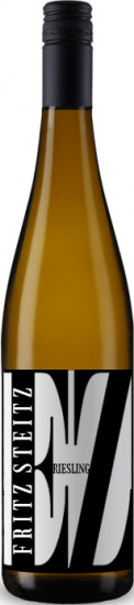 2022 EZ Riesling lieblich - Fritz Steitz