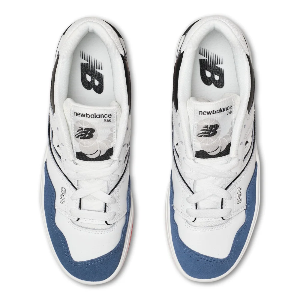 New Balance 550 GSB550CN / weiss