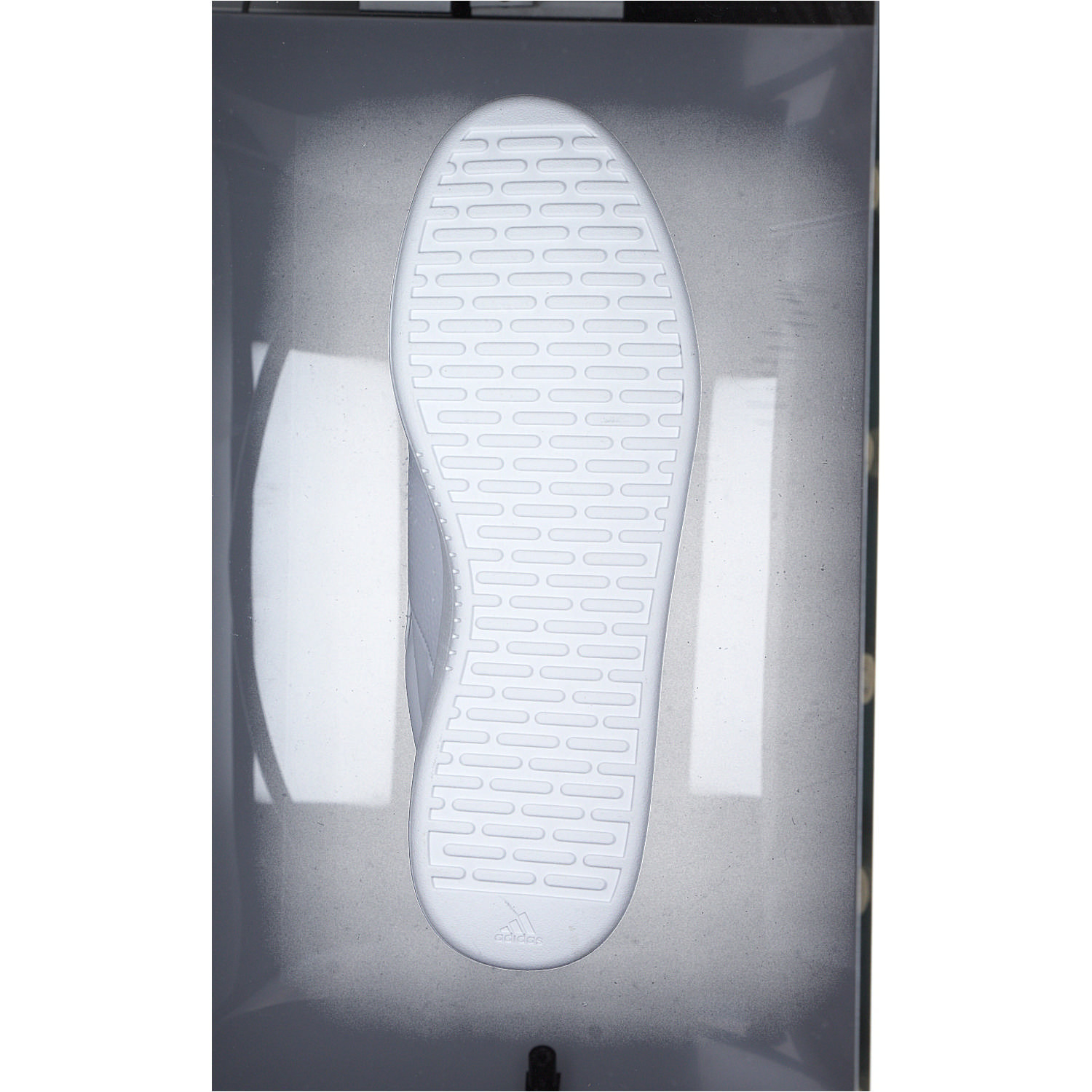 Adidas Park ST, Klassische- & Business Schuhe, Herren, ftwr white/ftwr white/grey t