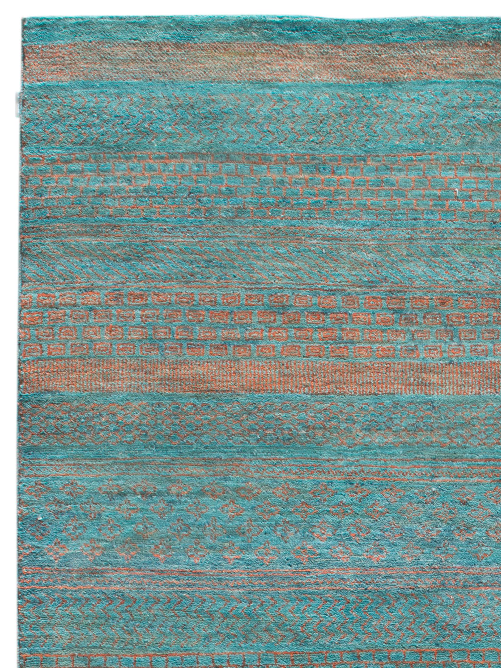 Contemporary Gabbeh ca. 192 x 302 cm, Unikat / Einzelstück