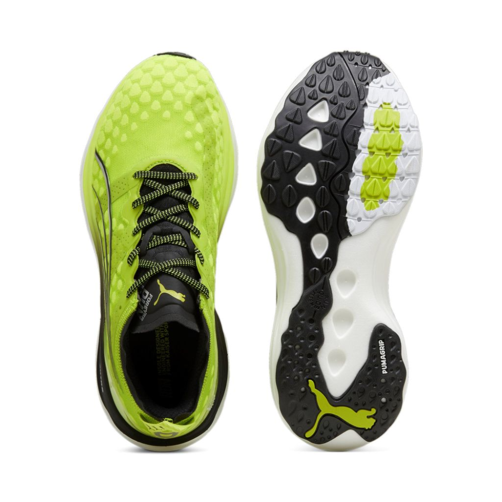 PUMA ForeverRun Nitro 377757-018 / grün