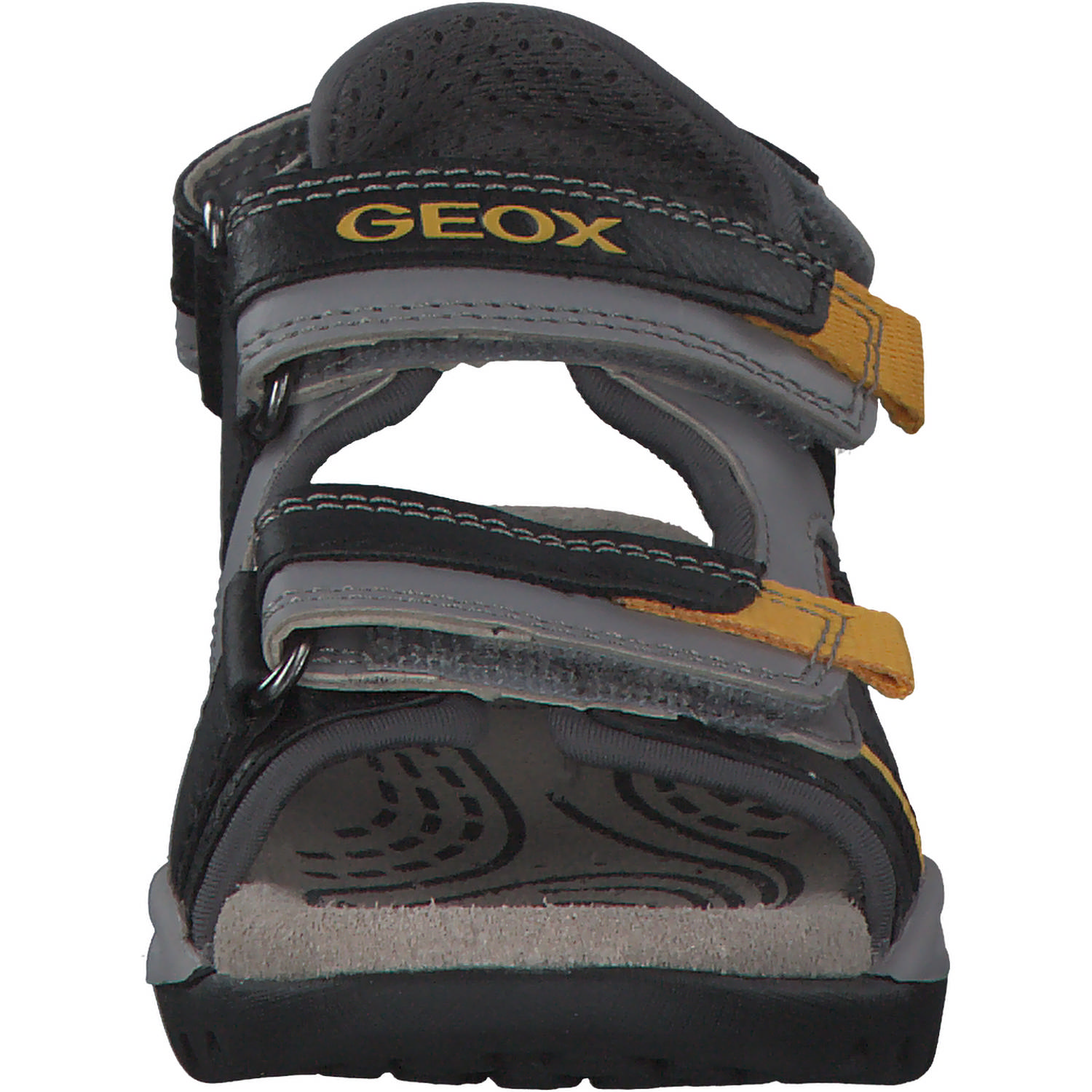 Geox J250RA, Sandalen (Kinder), Kinder, Grau