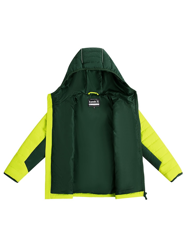 Kamik Dünne Ganzjahres-Steppjacke 
