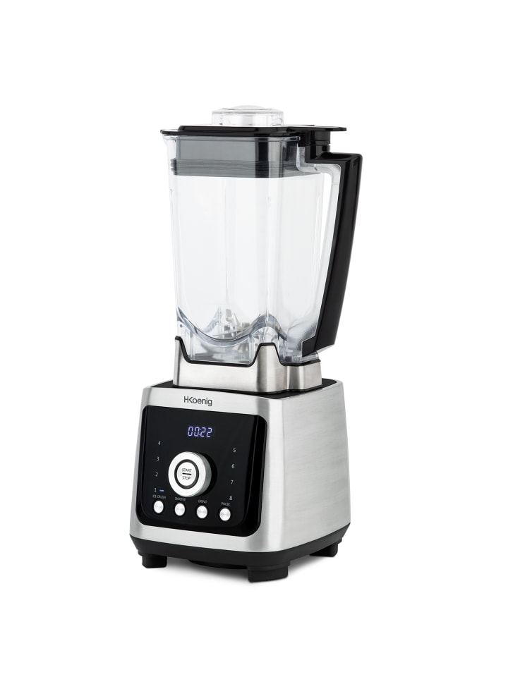 HKoenig Standmixer MXH880 in Silber günstig kaufen onesize