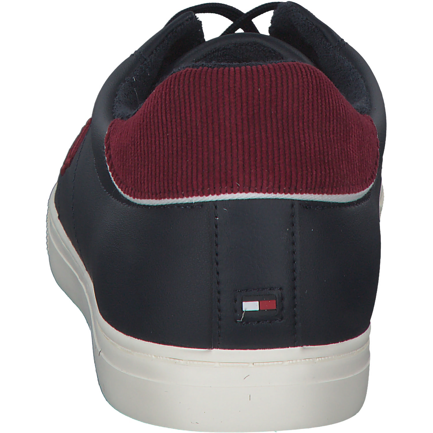 Tommy Hilfiger FM0FM04350, Sneakers Low, Herren, Desert Sky