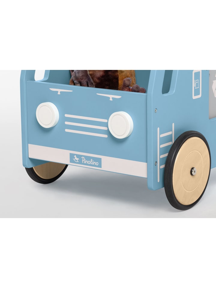 Pinolino Lauflernwagen 'Kipplaster Fred' in blau günstig kaufen onesize