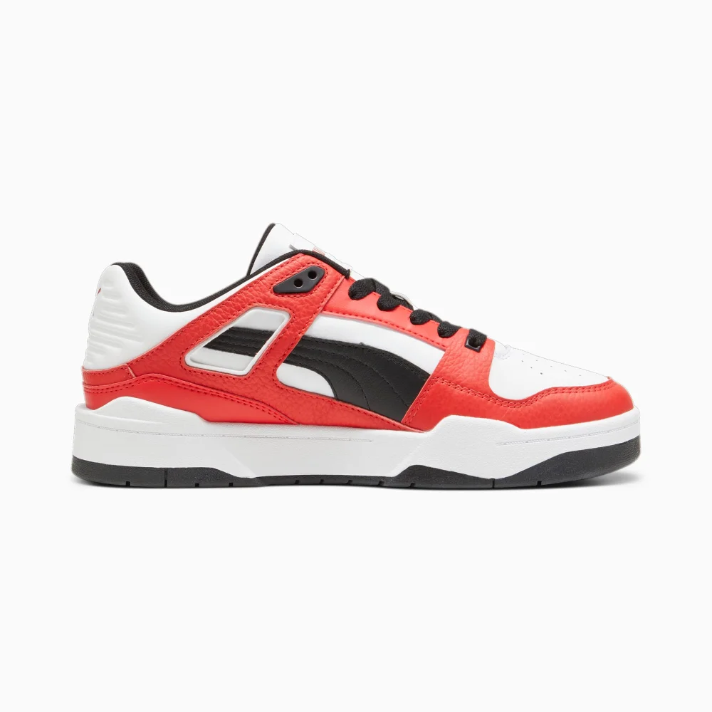 PUMA Slipstream Leather 387544_25 / weiss