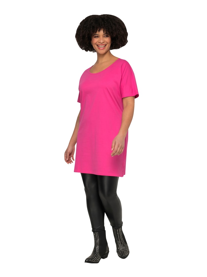 Angel of Style Longshirt in pink günstig kaufen