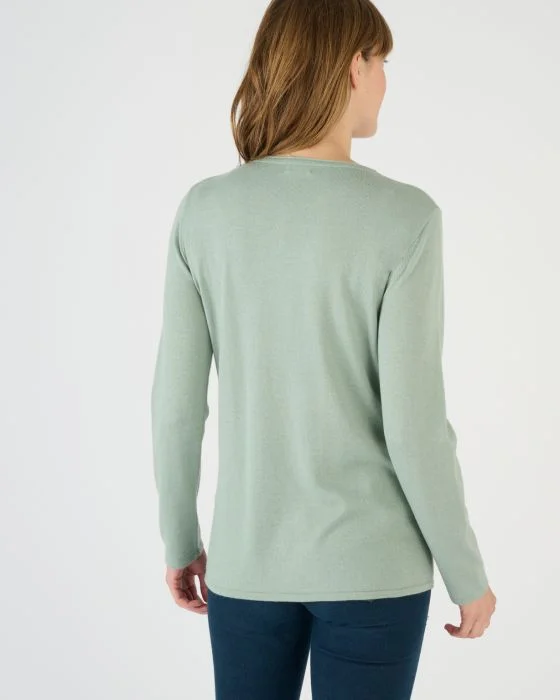 Pull à sequins
