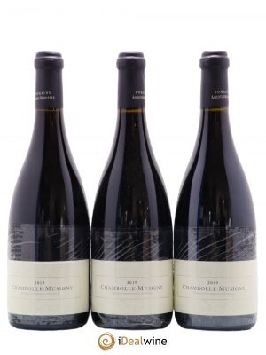 Chambolle-Musigny Amiot-Servelle  2019 - Lot de 3 Bouteilles