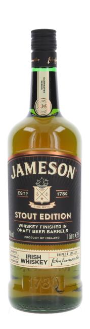 Jameson Caskmates Stout - 1 Liter 1 l·40 % vol