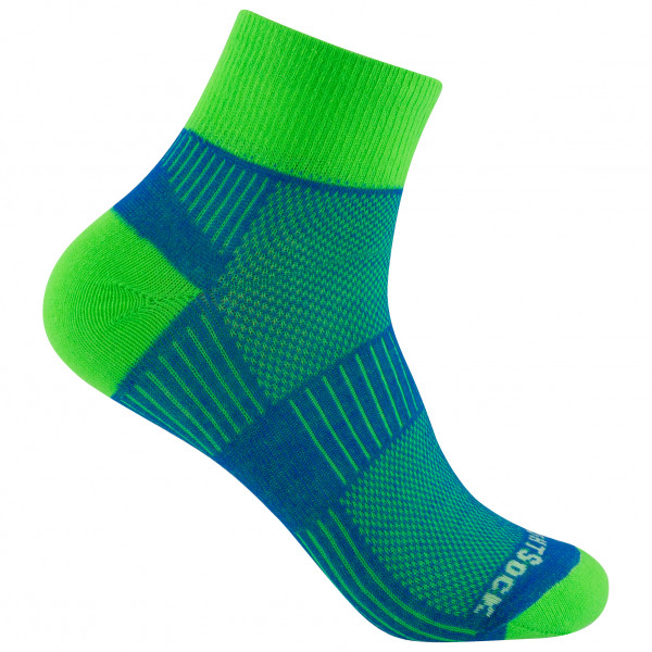 Wrightsock - Coolmesh II Quarter - Wandersocken