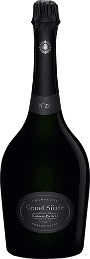 Laurent-Perrier : Grand Siècle Itération 22