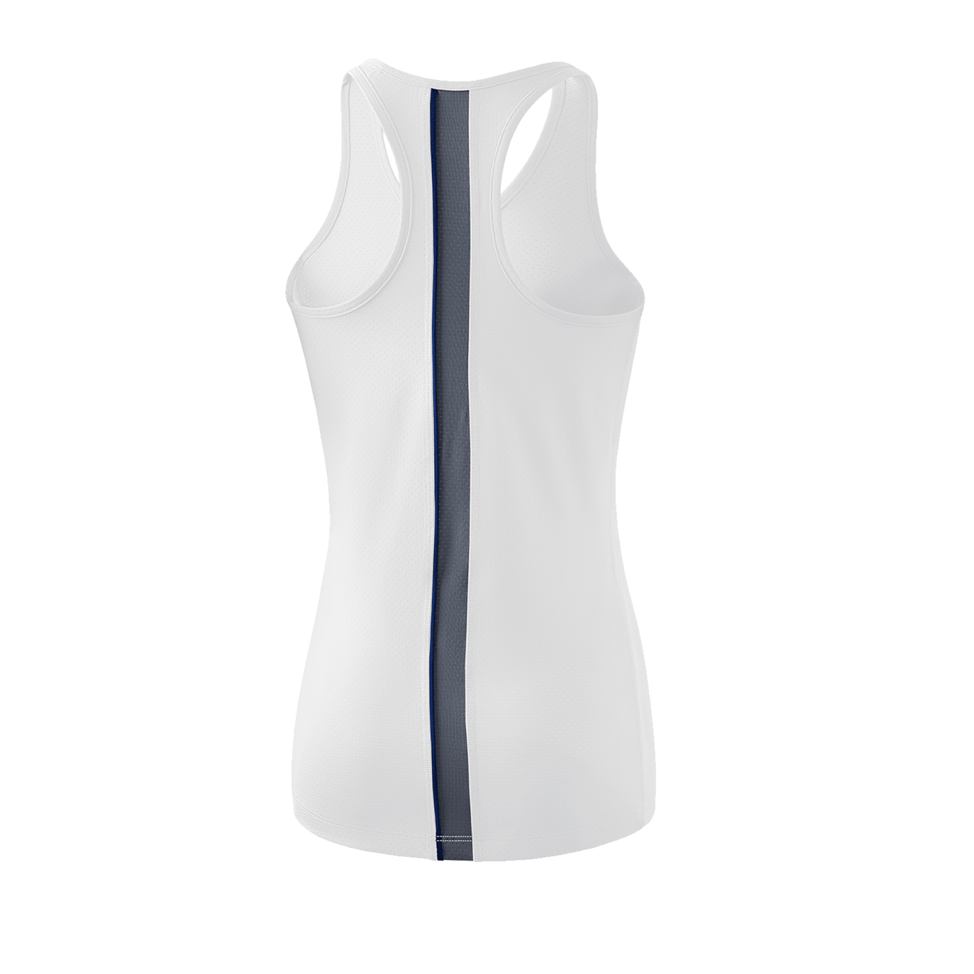 Erima Squad Tanktop Damen Weiss Blau