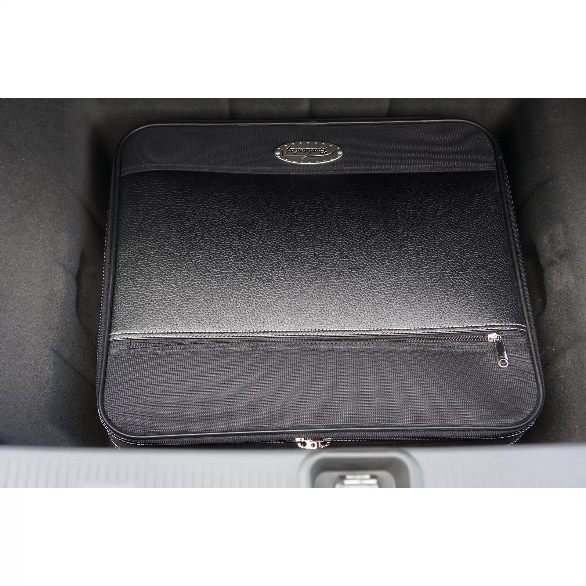 Roadsterbag Zusatzkoffer Mercedes SL (R230 + R231) 48 Liter