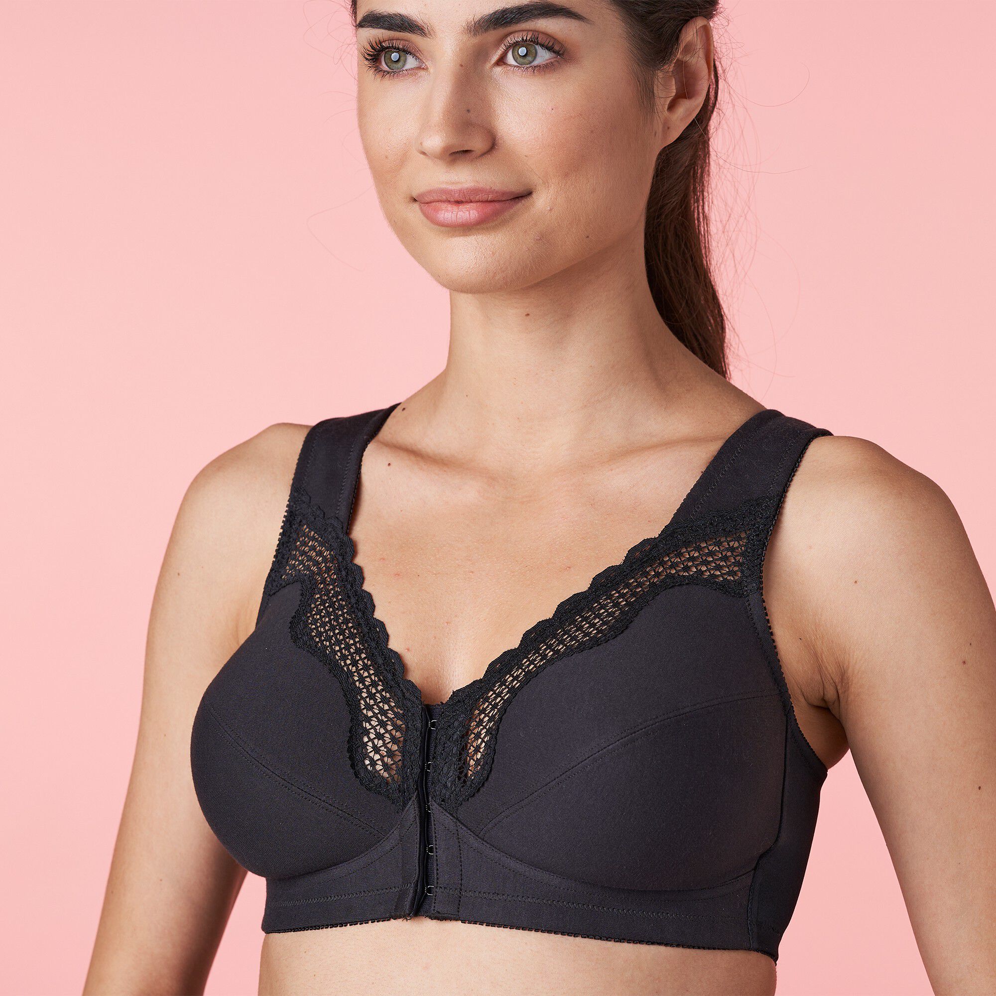 Soutien-gorge Posture Control ouverture devant