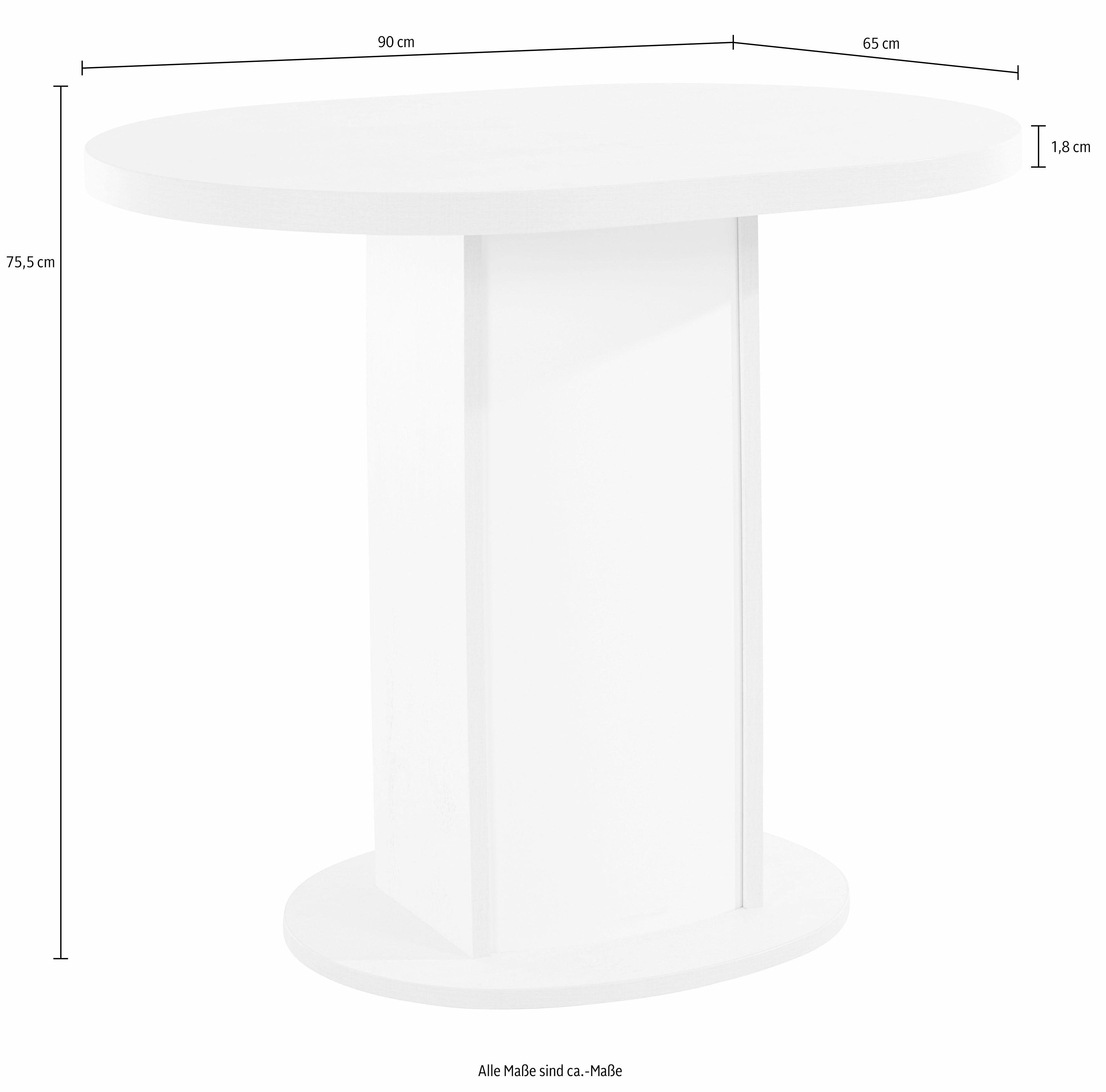 INOSIGN Eckbankgruppe Apollon 2, (Set, 4-tlg)