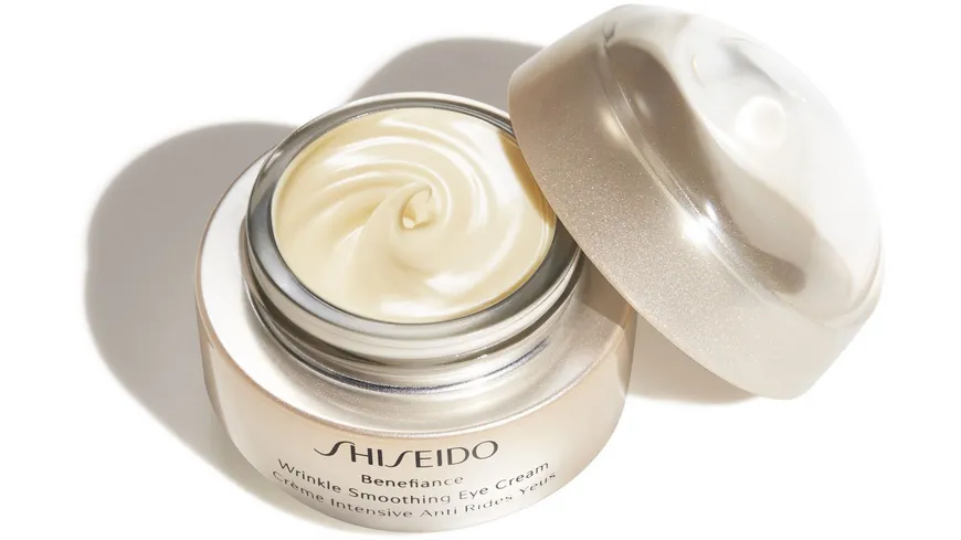 SHISEIDO Benefiance Wrinkle Smoothing Eye Cream 15 ml