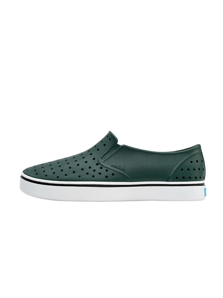 Native Slipper in Grün günstig kaufen