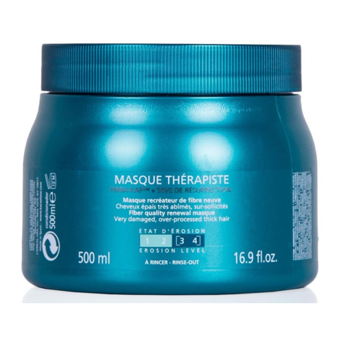 Maschera rigenerante per la qualità delle fibre Kérastase Resistance Therapiste 500 ml