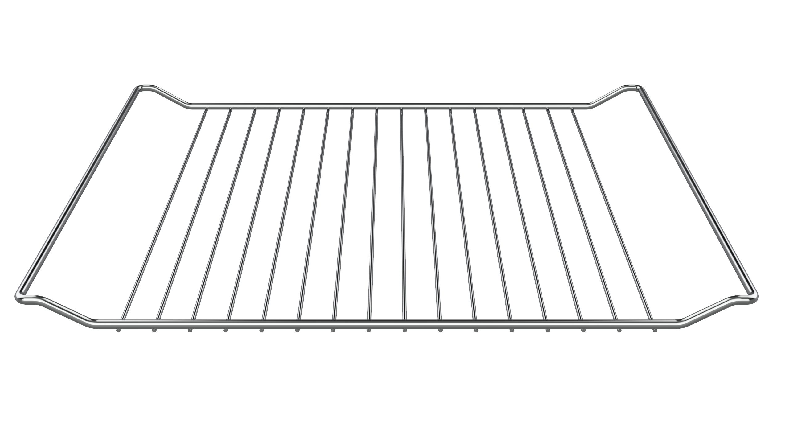 UNIQ DEALZ Backrost Backofenrost, Grillrost, Backrost, Eisen verchromt, 422, 445,455,460 oder 465 mm Breit, alle 370mm Hoch und 25 mm Tief