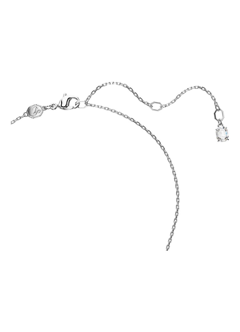 Swarovski Mesmera necklace with crystal